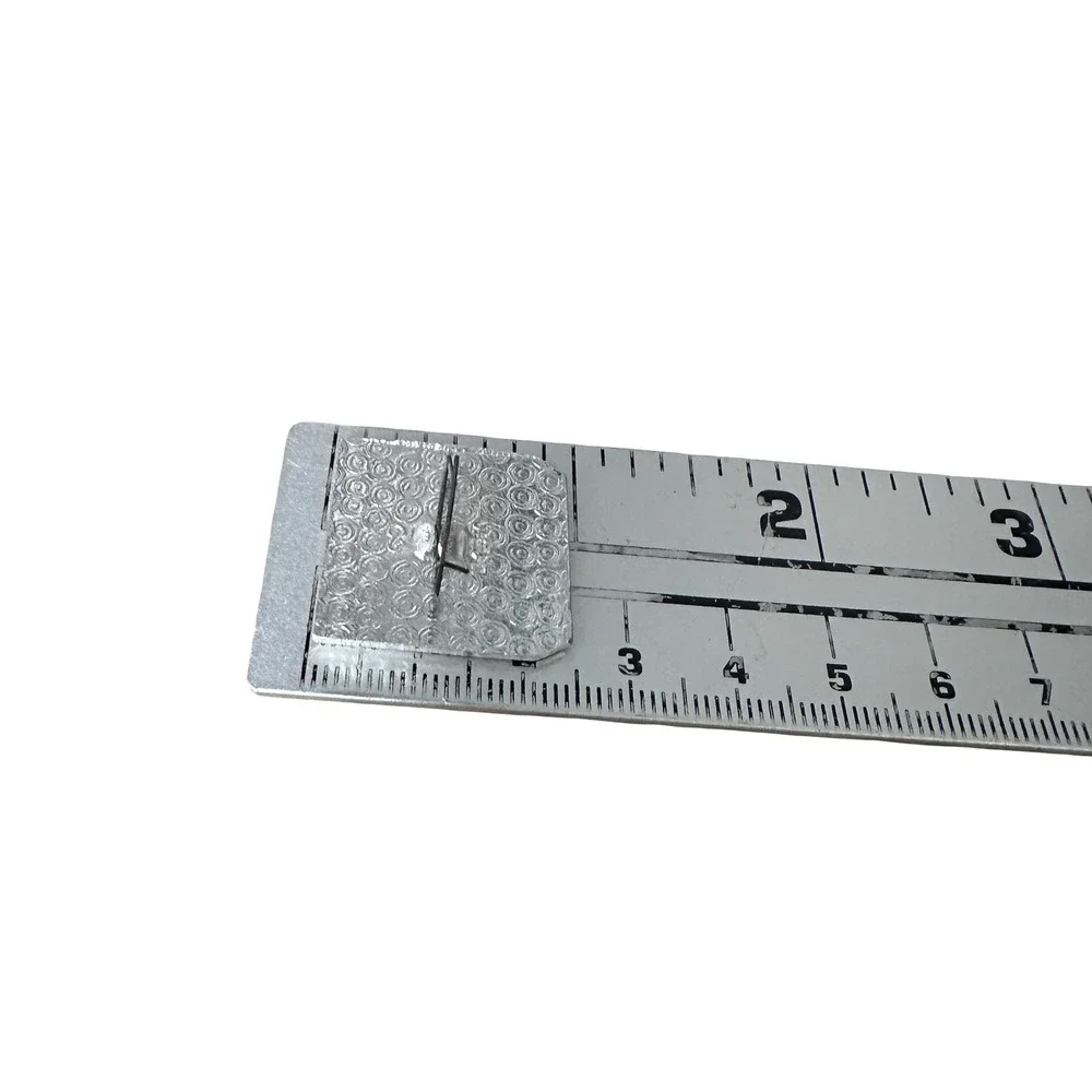 ATA‎ DARVAZA Fortress Building Silver Tone Metal Pin Badge